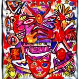 Collection Living With Art: Sarah Chitsaz