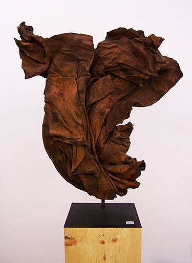 Saatchi Art Artist Ina Damyanova; Sculpture, “"Eternity"” #art