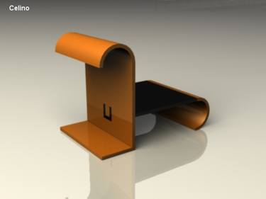 Filosophical Chair - RC0-0P0 thumb