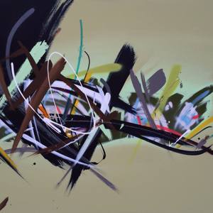 Collection Abstract Paintings