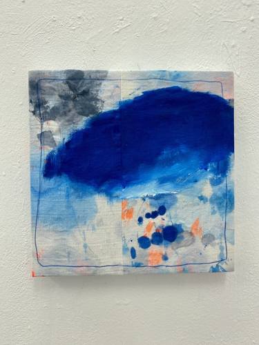 Original Abstract Painting by Thea Altmann