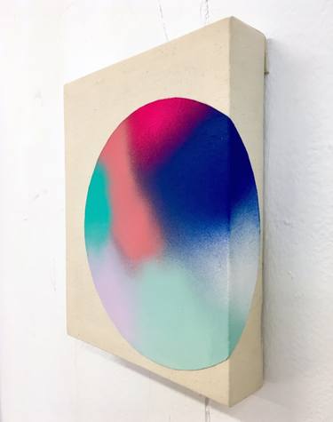 Original Minimalism Abstract Paintings by thea altmann
