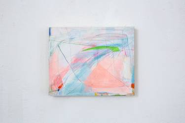 Original Abstract Paintings by thea altmann