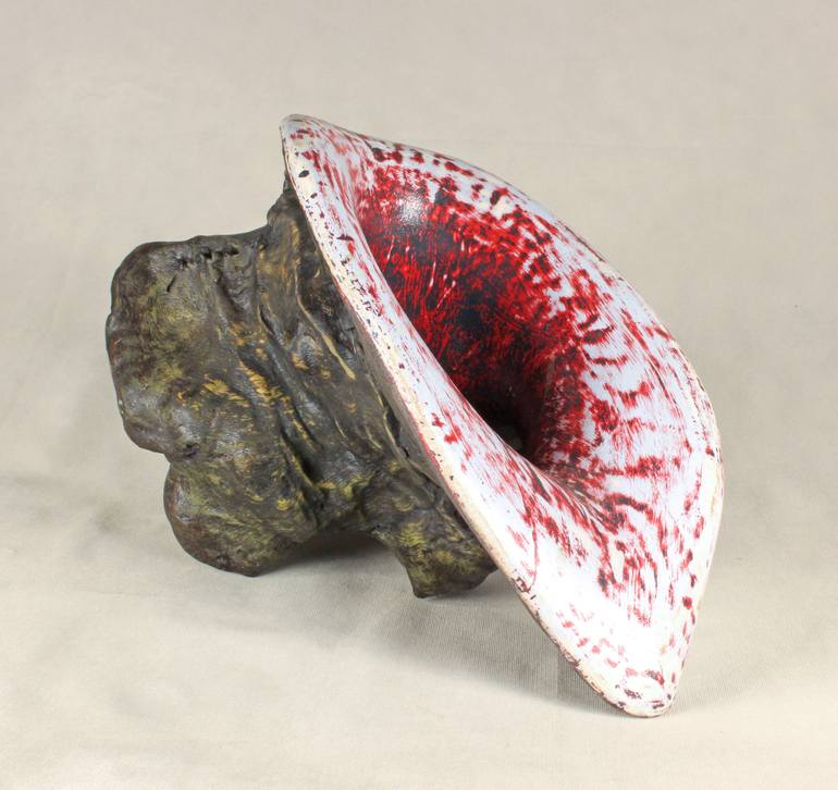 Original  Sculpture by jerry c monteith