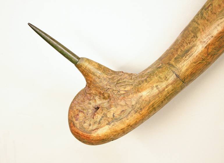 Original Other Botanic Sculpture by Jerry C Monteith