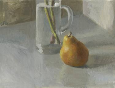 Print of Kitchen Paintings by Sarah F Burns