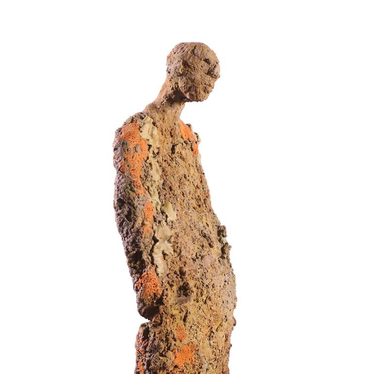 Original Figurative Body Sculpture by Roelna Louw