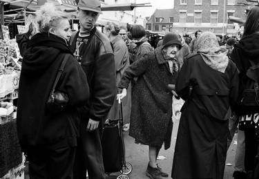 Market Day (Camden veg Market) - Limited Edition 1 of 10 thumb