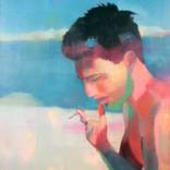 What a beach by Andrea Castro