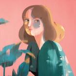 The wait by Andrea Castro