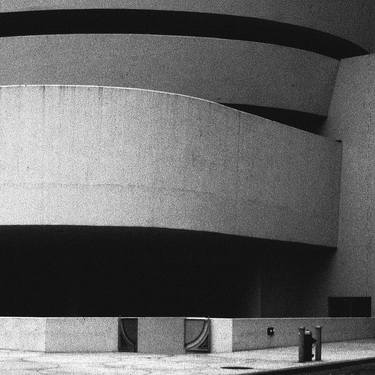 Original Documentary Architecture Photography by Hans Carl Finsen