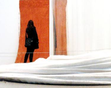 Giovanni Anselmo at Tate Modern thumb