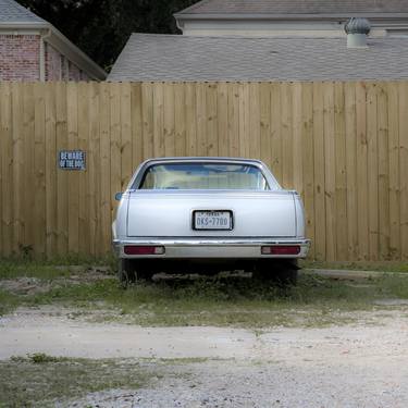 Original Automobile Photography by Hans Carl Finsen