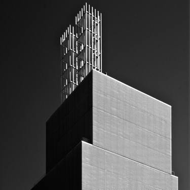 Original Minimalism Architecture Photography by Hans Carl Finsen