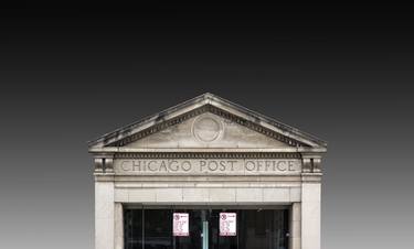 Chicago Post Office - Limited Edition of 5 thumb