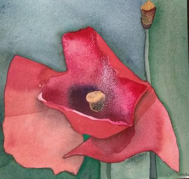 Print of Botanic Paintings by Marina Eimer