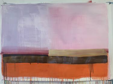 Original Modern Abstract Paintings by Marleen Aldorf