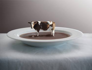 Saatchi Art Artist EyeEm Collection; Photography, “Beef Soup by Tom Krieger” #art