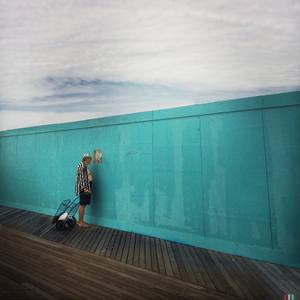 "Moe" by Sheldon Serkin