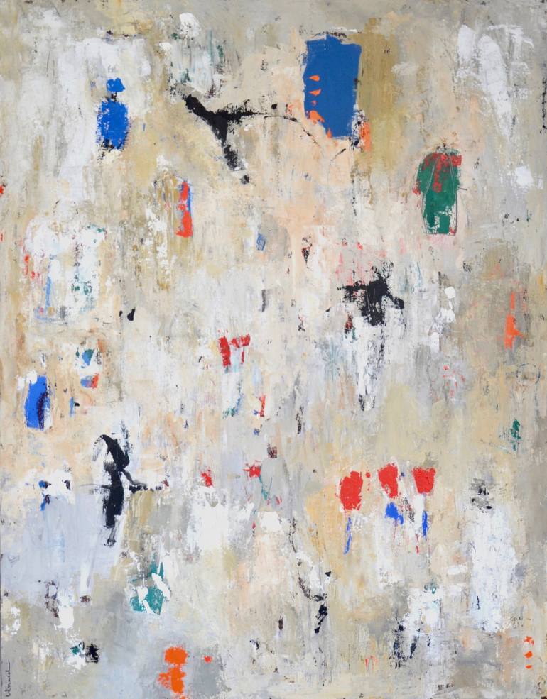 B362 Painting by Laurence Moracchini | Saatchi Art