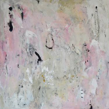 Original Abstract Expressionism Abstract Paintings by Laurence Moracchini