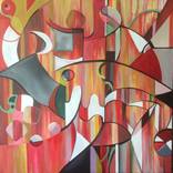 Following the Curve by Svenja Bary