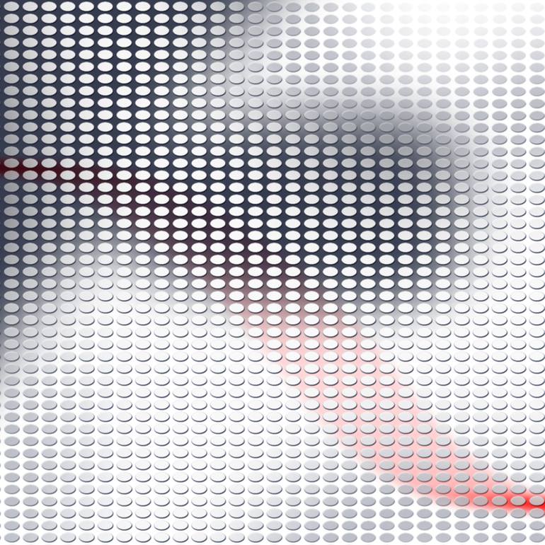 Original Conceptual Abstract Printmaking by Timothy Evans