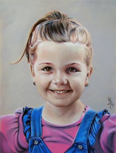 Print of Children Drawings by Vladimir Penev