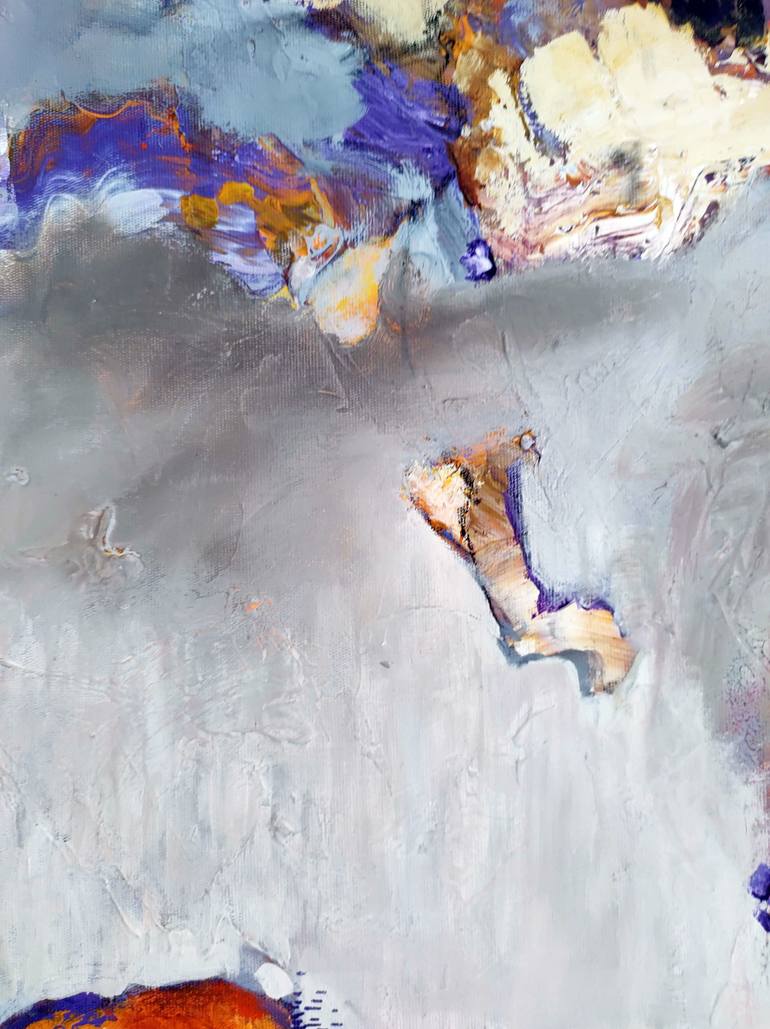 Original Expressionism Other Painting by Newton Scheufler