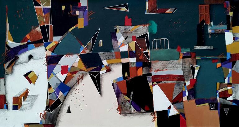 View in a Room Artwork