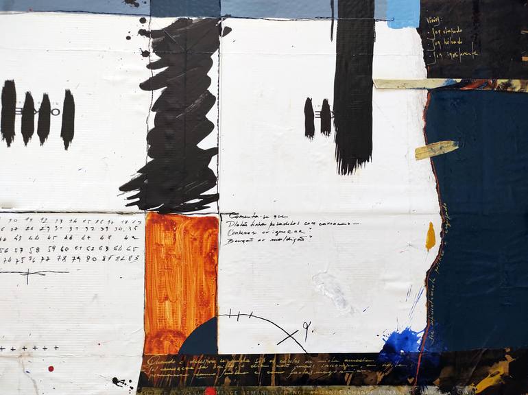 Original Conceptual Pop Culture/Celebrity Collage by Newton Scheufler