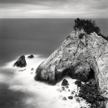 Horse Rock, Izu Peninsula, Japan. thumb