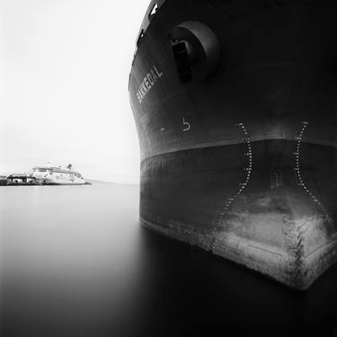 Print of Ship Photography by Rafal Krol