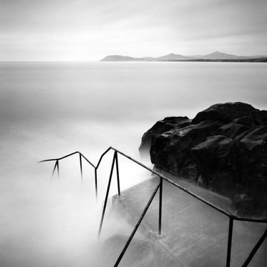 Vico bathing place, Killiney, Ireland. thumb