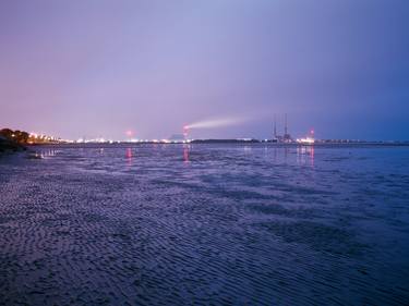 Low Tide, Ringsend, Dublin. thumb