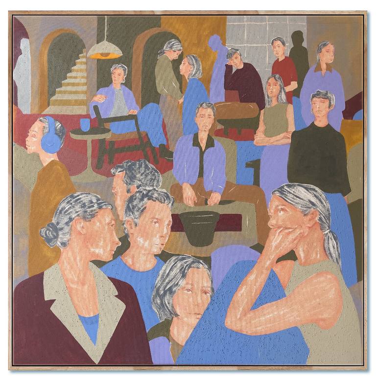 View in a Room Artwork