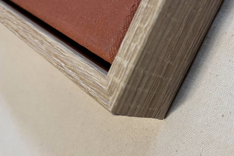 Original Contemporary Abstract Painting by Erna Ucar