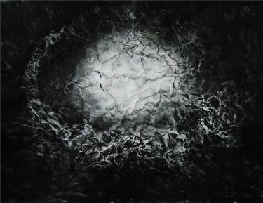 Under The Moonlight Drawing By Michael Neofitou Saatchi Art