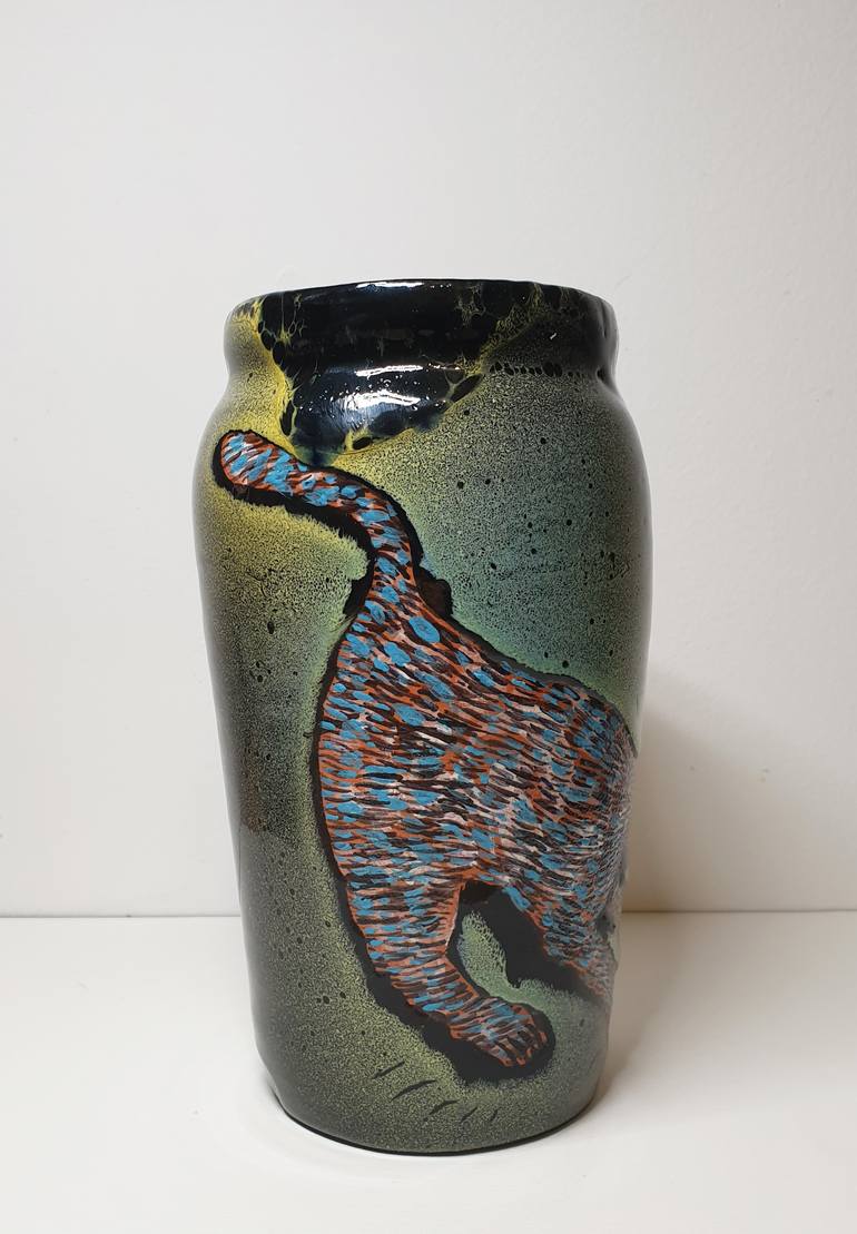 Original Contemporary Animal Sculpture by Luka ČAčIć