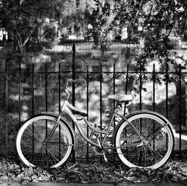 Print of Fine Art Bicycle Photography by Alan Wycheck