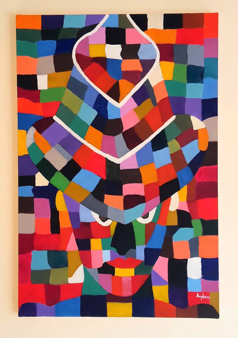 View in a Room Artwork