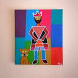 The King by Aydin Yasalar