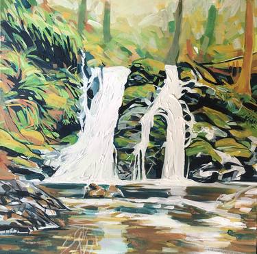 Original Water Paintings by Nicola Hardy