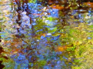 Print of Fine Art Water Photography by Catherine Lottes