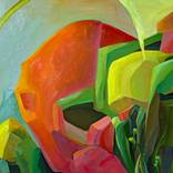 Grandmas Garden 2150 by Catherine Spencer