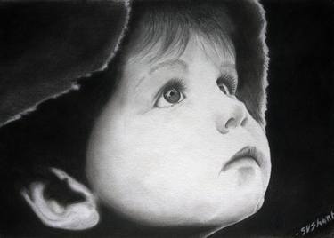 Print of Children Drawings by sushant sinha