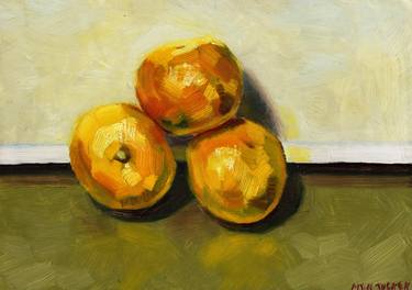 Original Still Life Paintings by Mike Tucker