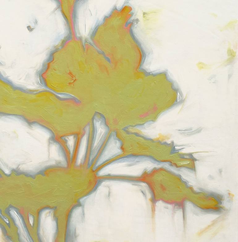 Original Contemporary Botanic Painting by Jill Sykes