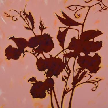 Original Botanic Paintings by Jill Sykes