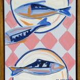 Mackerel Small Plates by Mia Cathcart